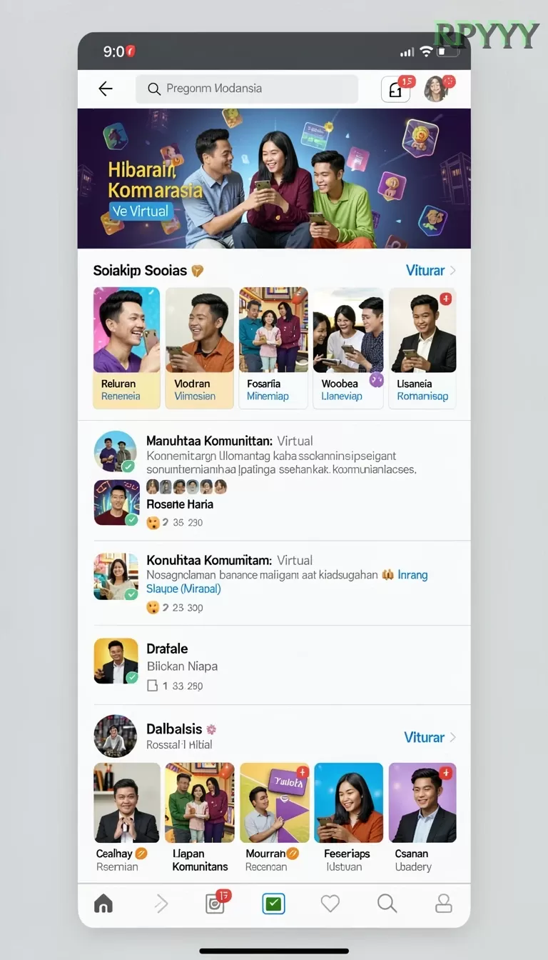 Cuplikan layar 88III — aktivitas